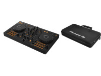 Pioneer DJ DDJ-FLX4 + étui de transport Pioneer DJ DDJ-FLX4 + étui de transport